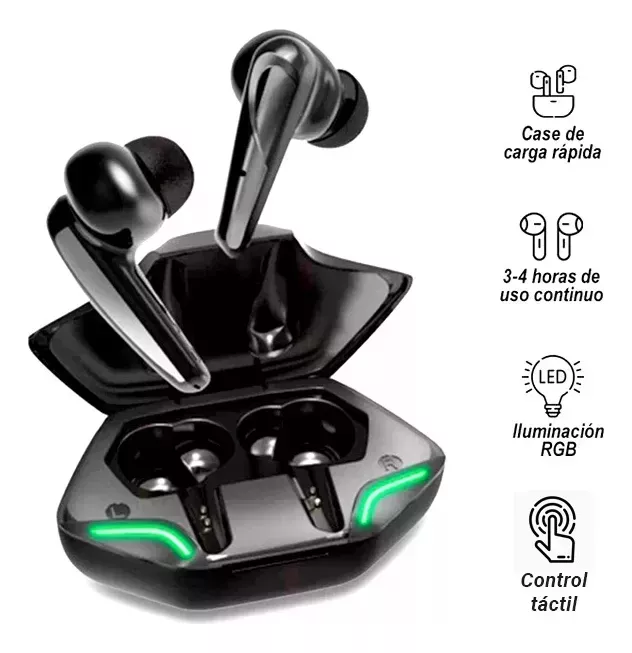 AURICULAR GAMER G11